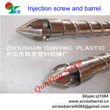Bimetall Injection Schraube und Barrel von Pp/pe